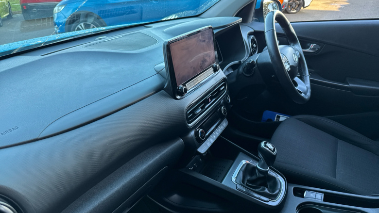 Hyundai Kona 1.0 TGDi 48V MHEV Premium 5dr Petrol Hatchback